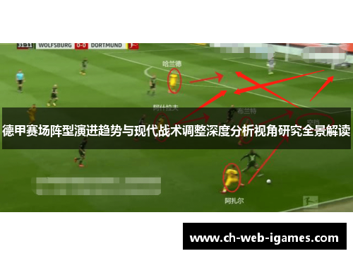 德甲赛场阵型演进趋势与现代战术调整深度分析视角研究全景解读